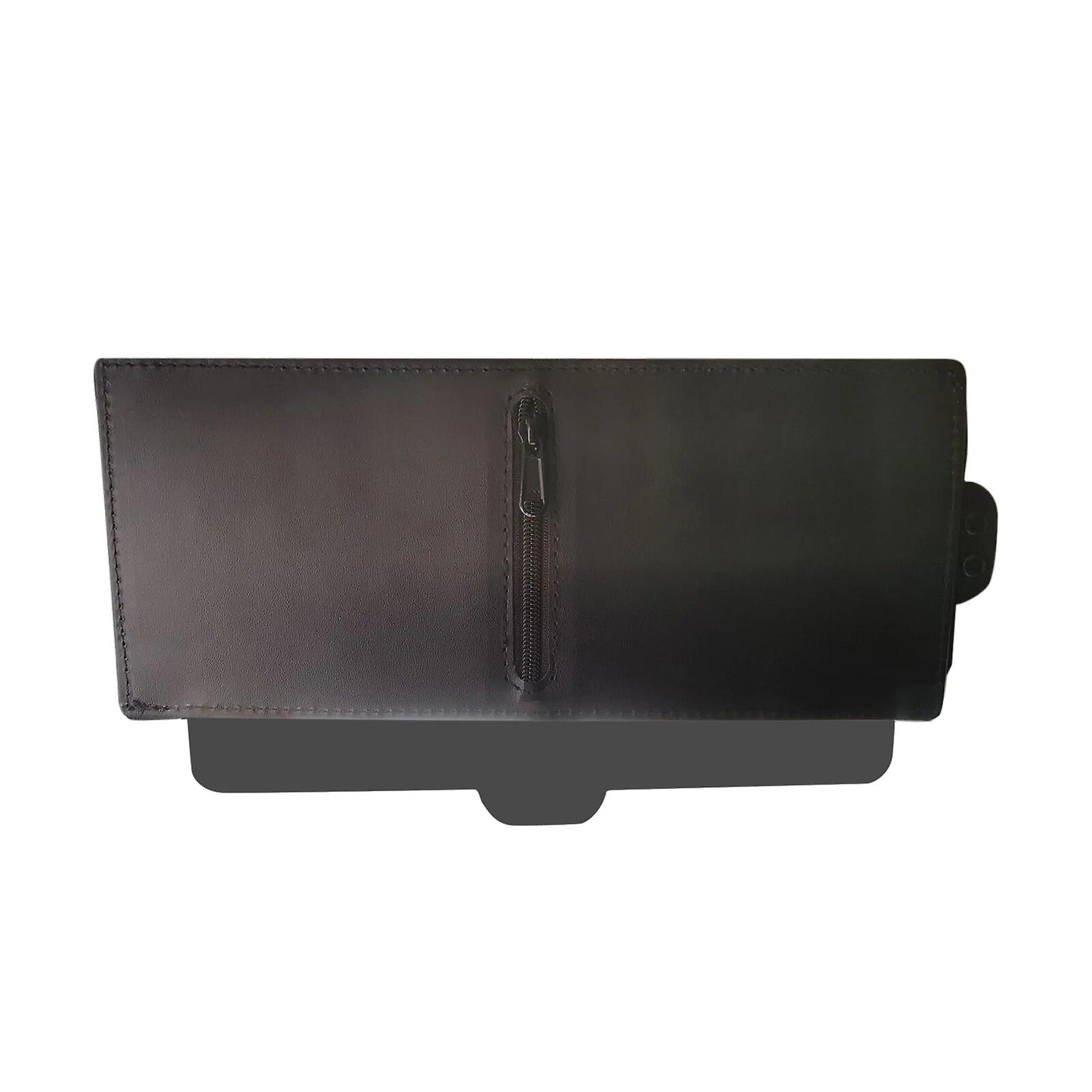 Car Sun Visor Extender With Zipper Retractable Car Sun Shield Extension Multi-function Adjustable Auto Interior Sun Protection~38221