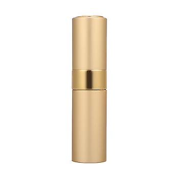 8ml draagbare mini aluminium glas parfumfles parfum verstuiver reizen cosmetische tool goud