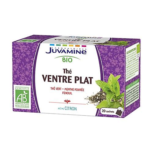 Organic Flat Belly Tea 20 packets