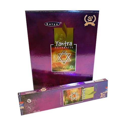 Satya Yantra Incense 20 g