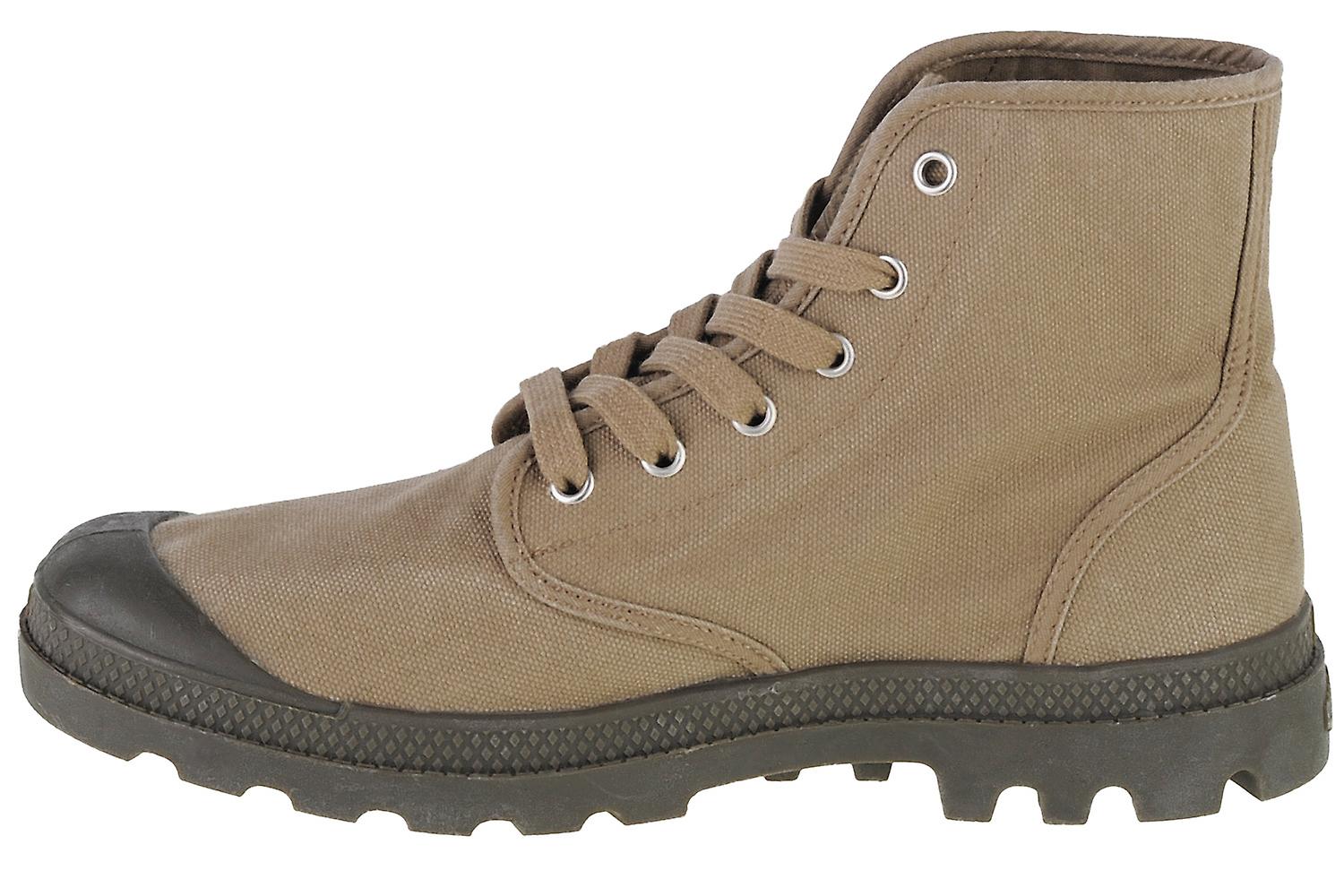 Baskets Palladium Pampa Hi