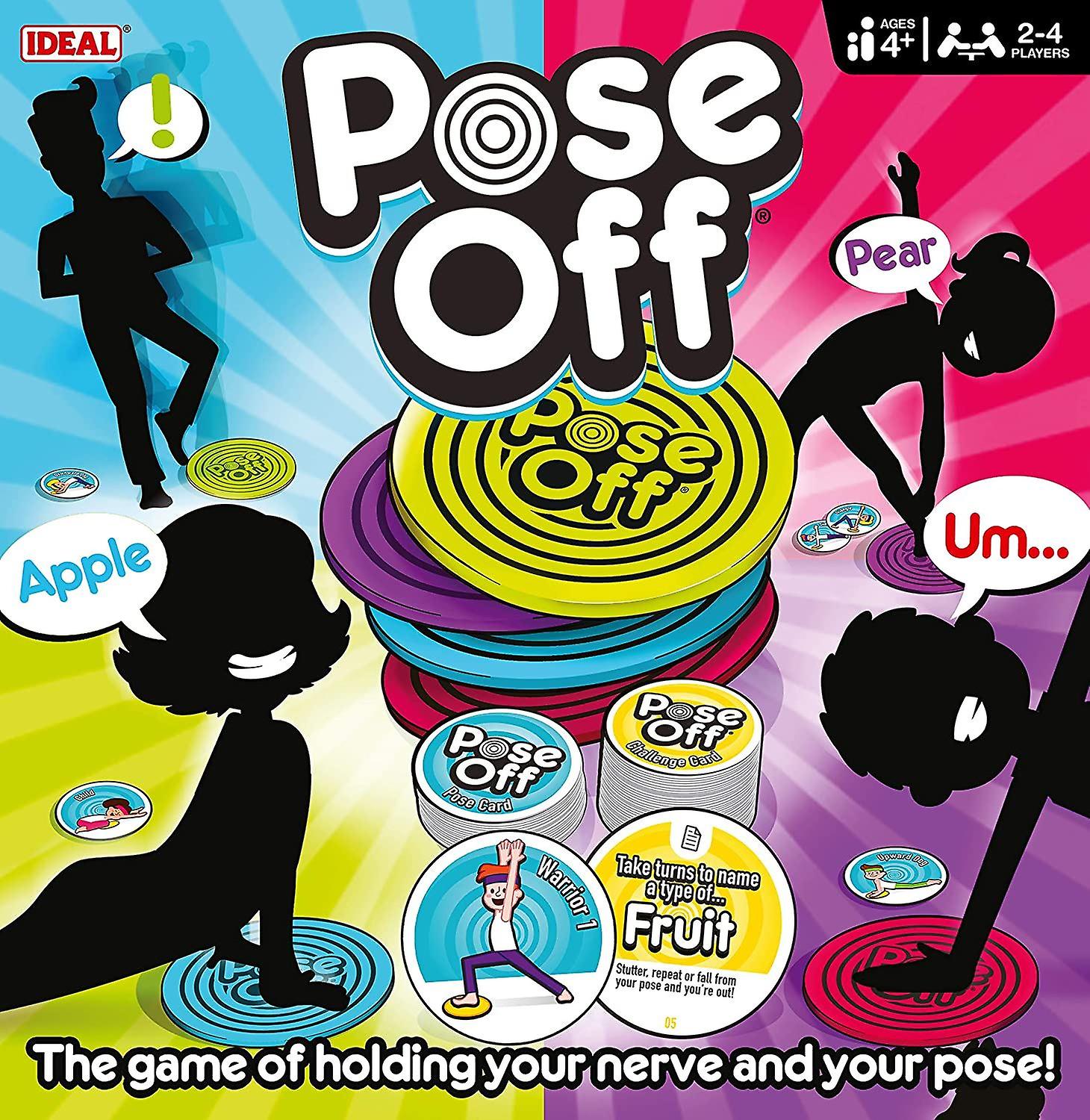 Ideale Pose Off Spiel