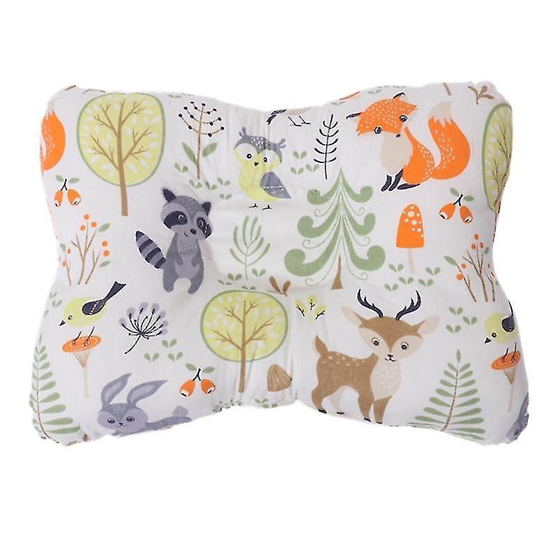 M Baby Sleep Support Prevent Flat Head Pillow