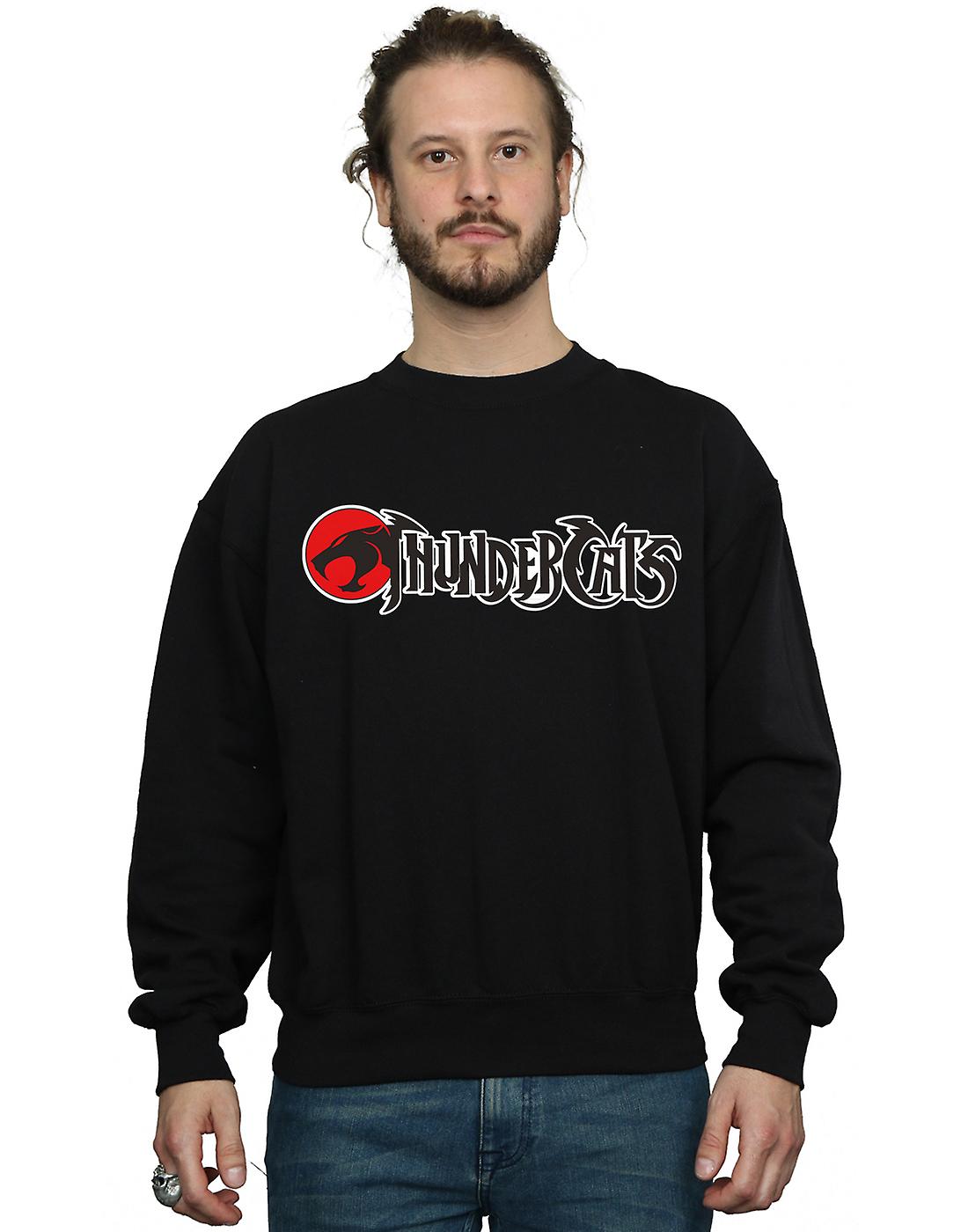 Thundercats Men's Classic Logo Sweatshirt