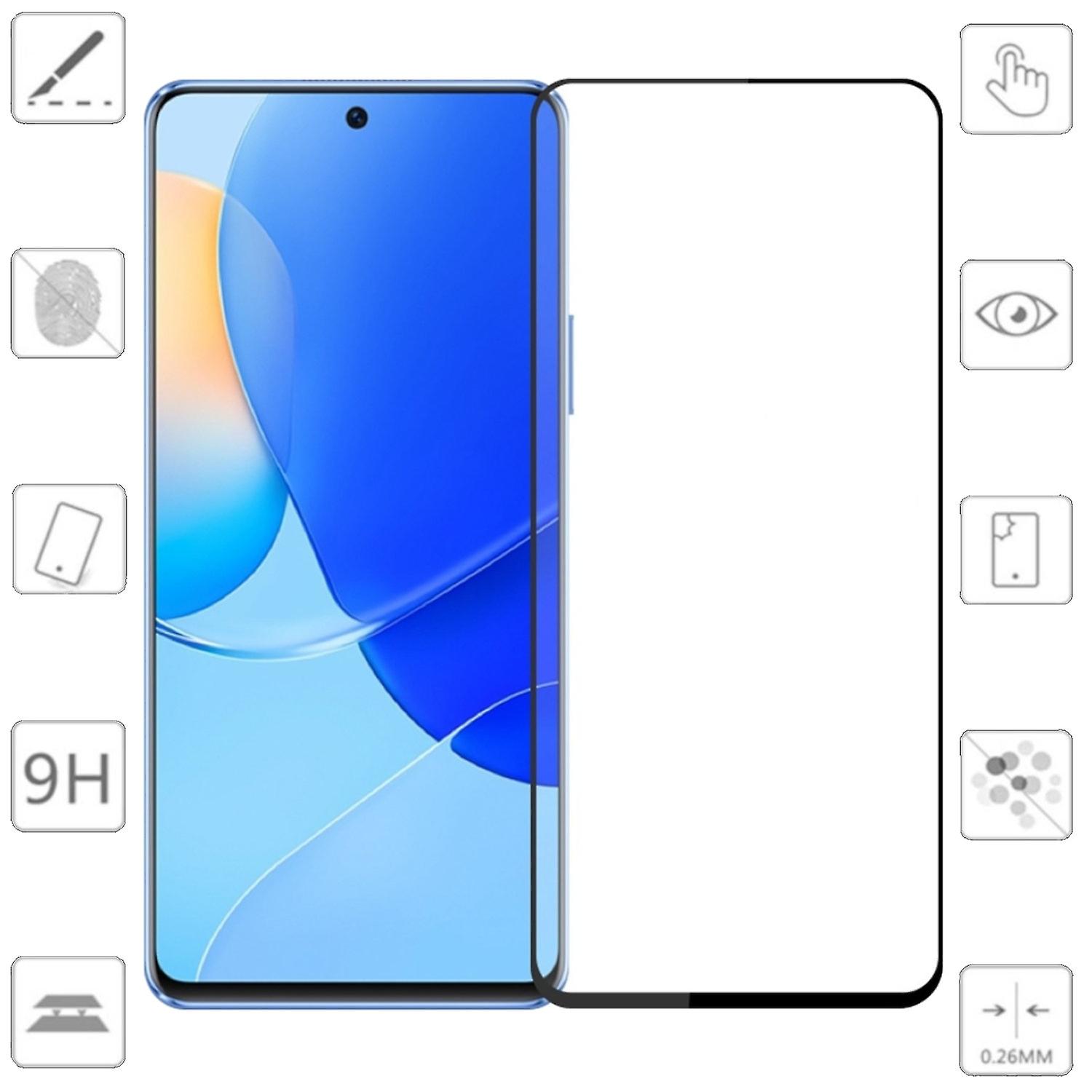 适用于小米红米 Note 13 Pro 4G 2x 3D 高级 0.3mm 保护钢化玻璃