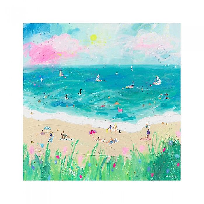 Mary Donald The Best Day Print