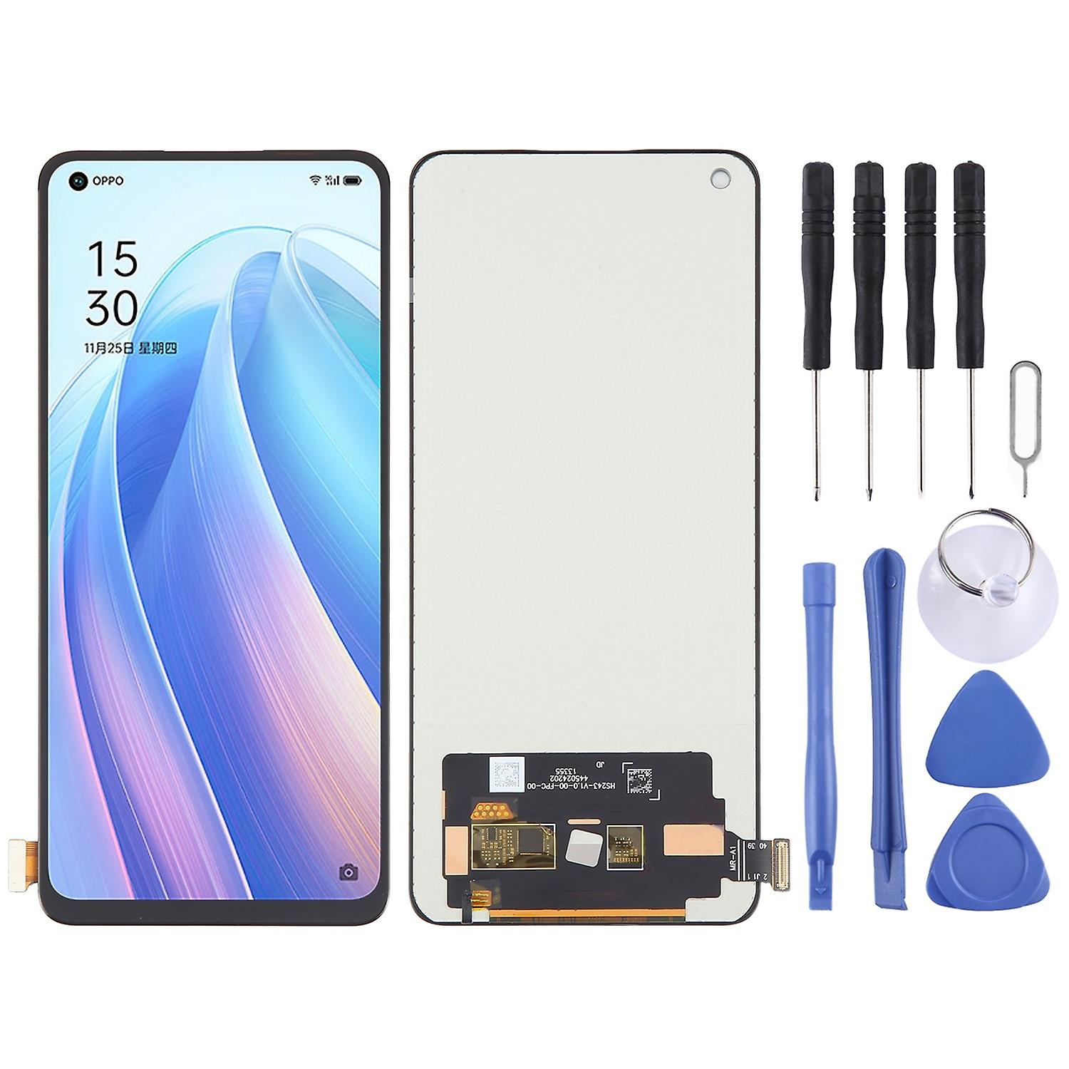TFT LCD + Touch Screen For OPPO Reno7 Pro 5G