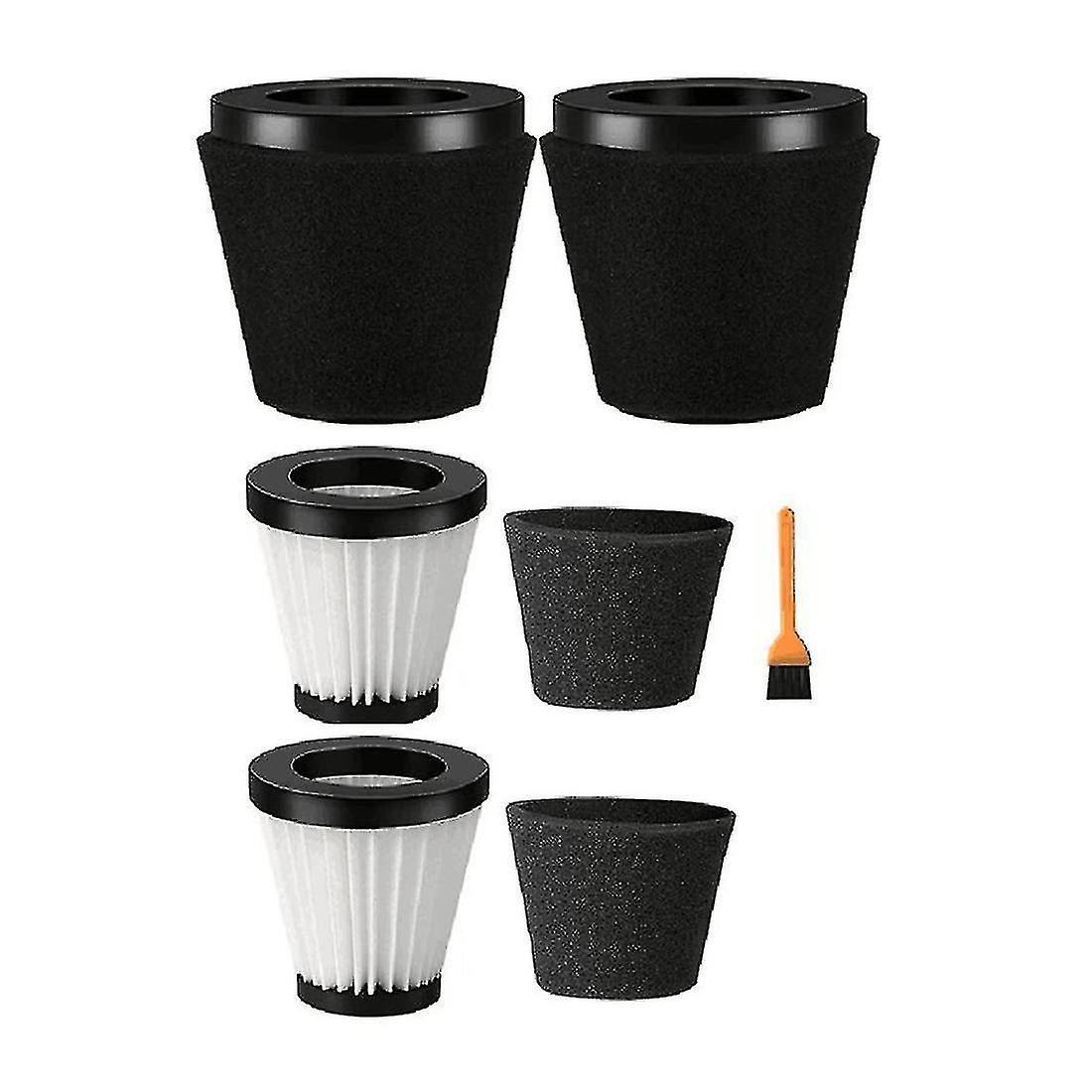 Cleaner Filter Compatible With Dirt Devil Scorpion Handheld Vacuum Cleaner F117