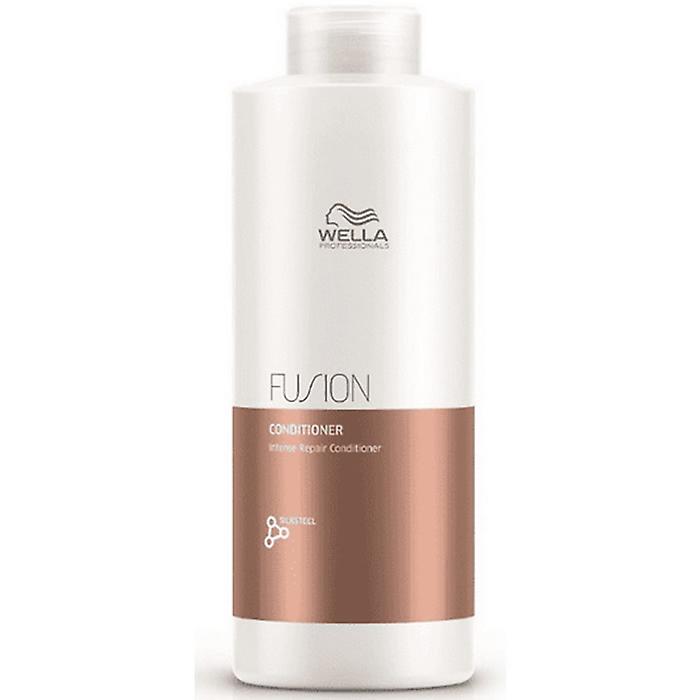 Wella Fusion Après-Shampooing Réparateur Intense 1000ml