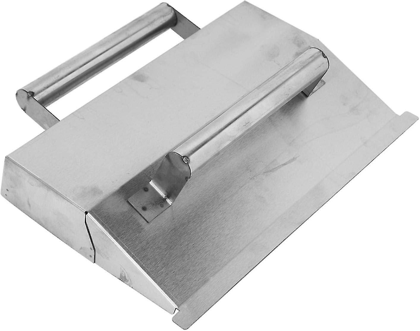 High Hardness Save Time Corner Trowel,Hand Plaster Tools Stucco Plaster Dry Lining for Concrete