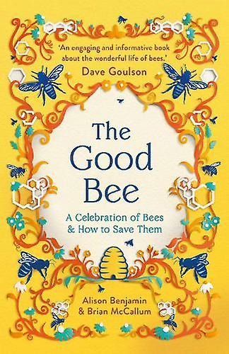 Good Bee - Alison Benjamin - Paperback - English Book - Applied ecology