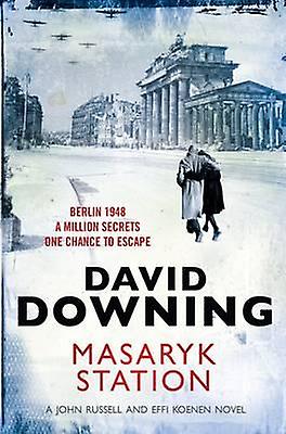 Station Masaryk - David Downing
