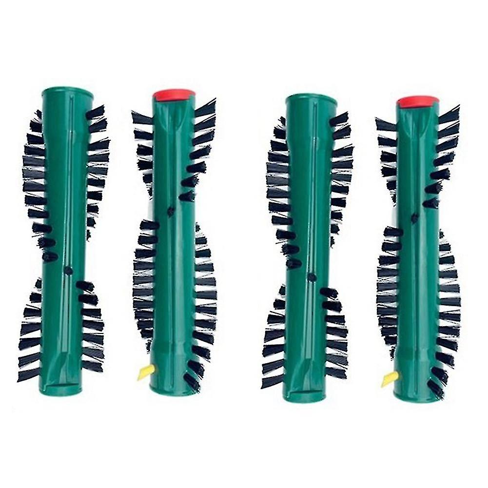 2 أزواج من فرش الاستبدال ، فرش مناسبة ل Vorwerk Vk118 Vk120 Vk121 Vk122 Vk130 Vk135 Eb