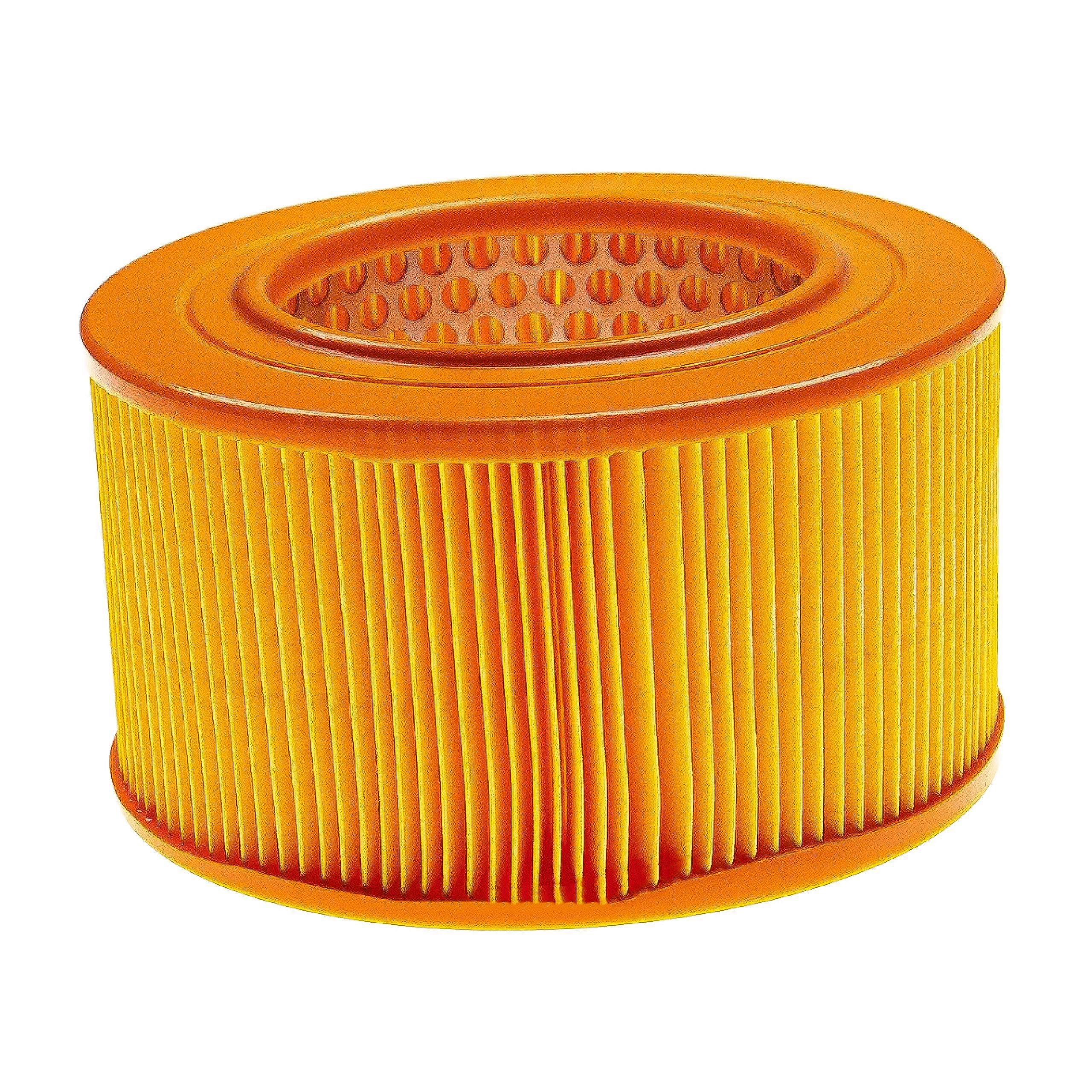 Filtro VHBW compatível com Weber CR 8, TC 62 S, TC 52 SE, Wacker, placa vibratória TC 66 S, compactador