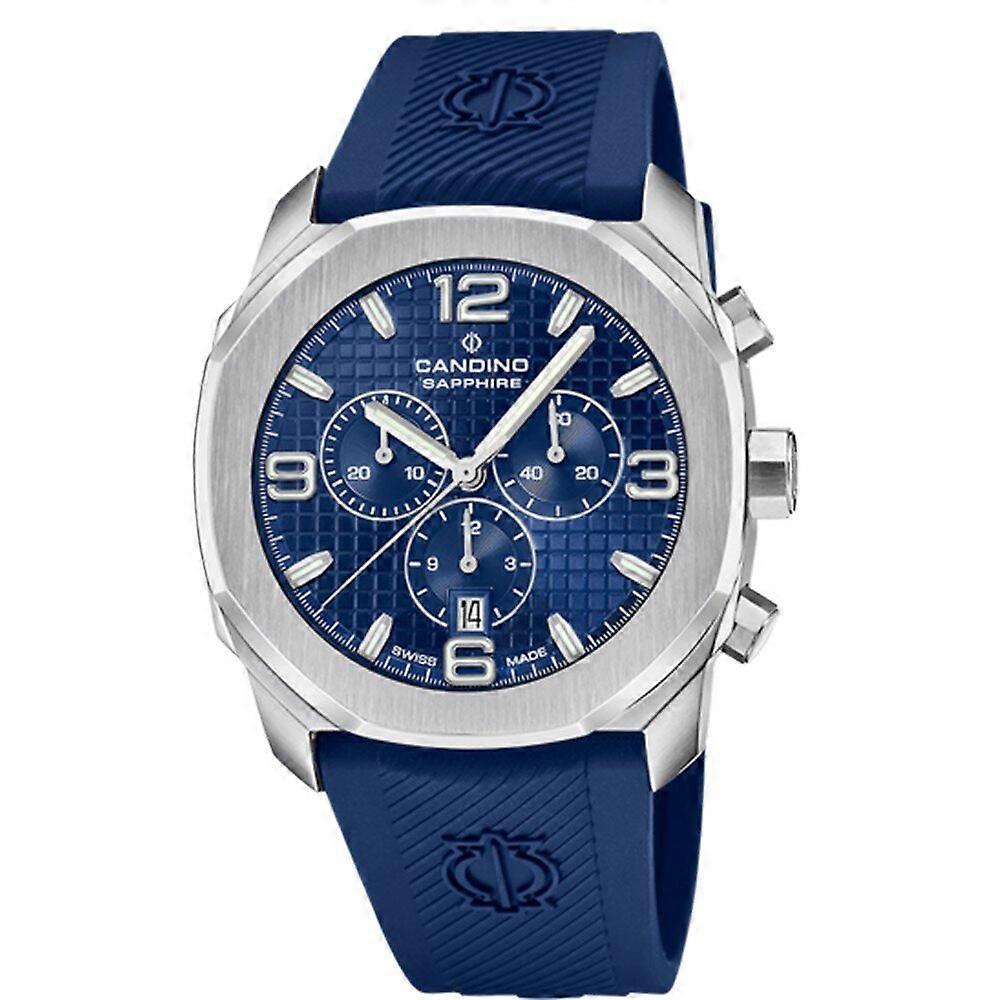 Candino - C4774/4 - Wristwatch - Chronograph - Men