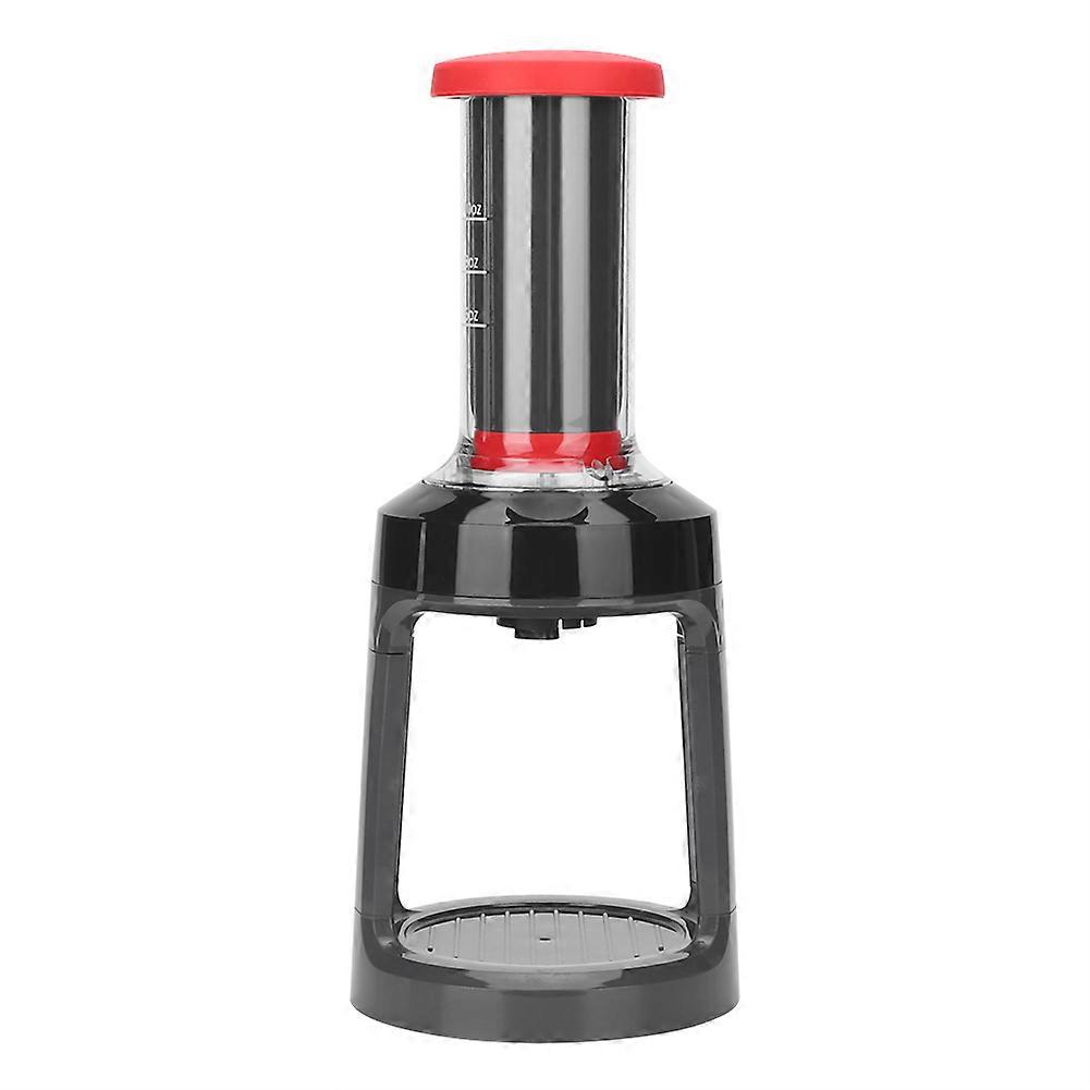 Portable Manual Capsule Coffee Maker Hand Press Coffee Machine Home Office
