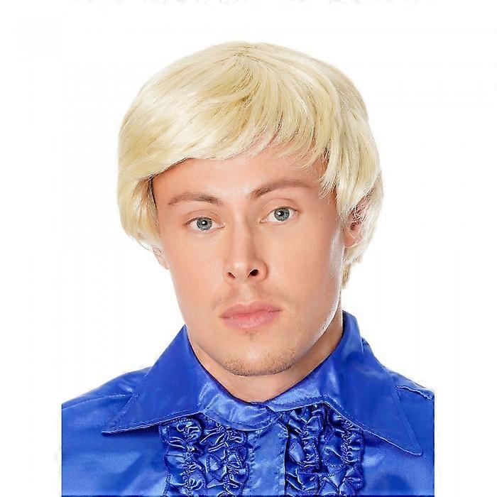 Bristol Novelty Side Parting Wig