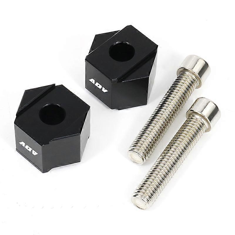 Fit For KTM 390 Adventure 2019 2020 2023 390ADV Handlebar Bar Mount Riser CNC Billet Aluminum Handlebar Risers