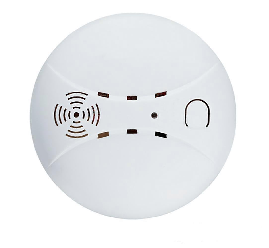 Home Security Wireless Alarm Smoke Detector Speaker Alarm System Sensor