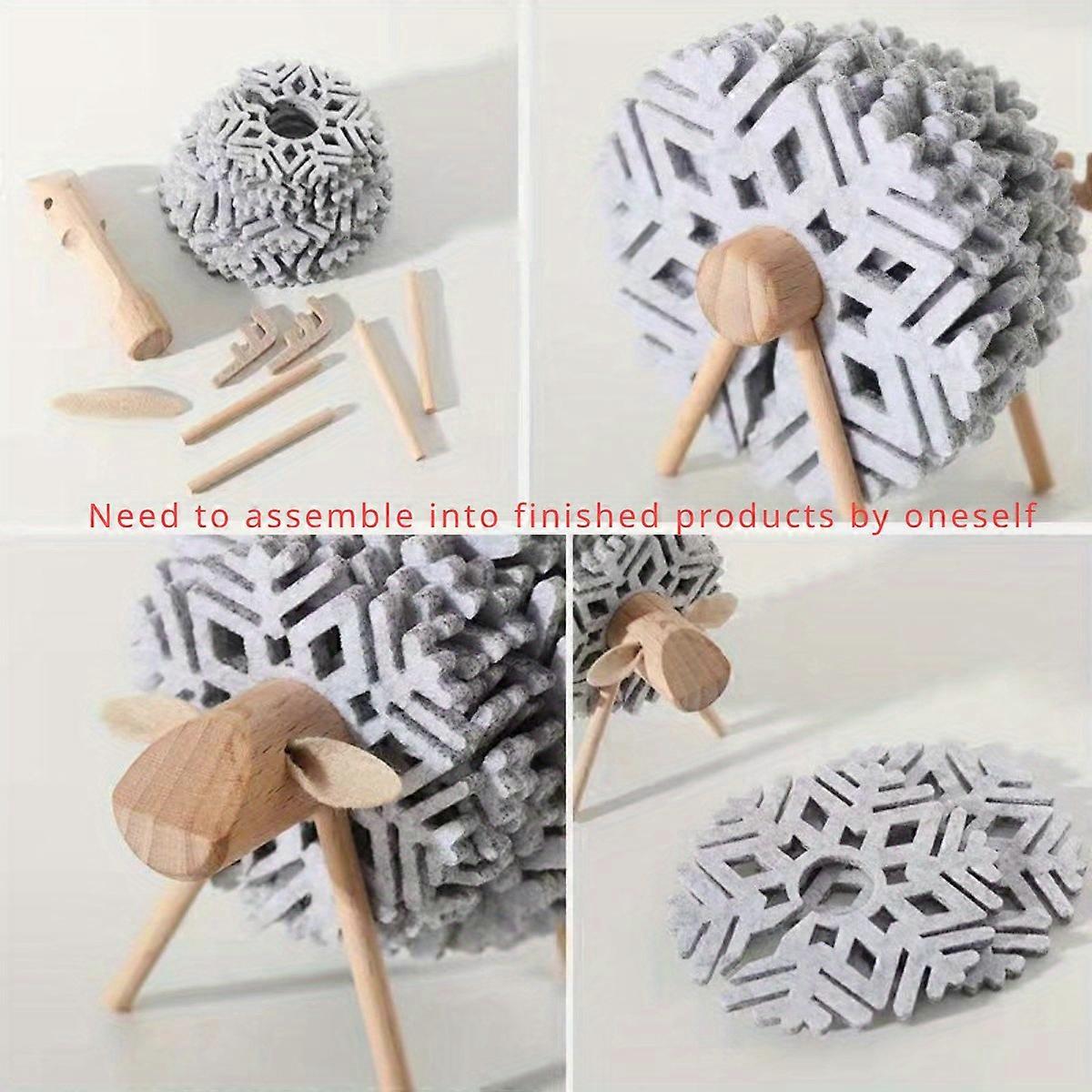 12PCS High-Temperature Resistant and Heat-Insulating Mat Set: Tea Ceremony Cup Mat, Table Mat, Water Suction Cup Mat, Woolen Felt Mat, Elk Lamb Tablet