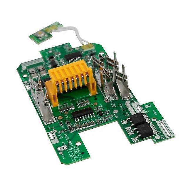 Plate For 18v Bl1860 Bl1850 Power Tool Li-ion Battery Bms Pcb Charging Protection Board