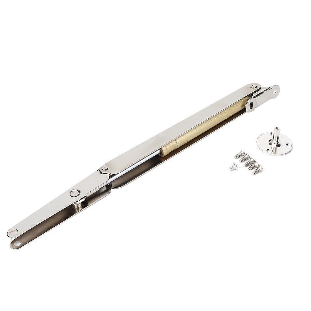 Folding Stainless Steel Pneumatic Rod Bracket Release Support With Install Parts For Table Shelf150n