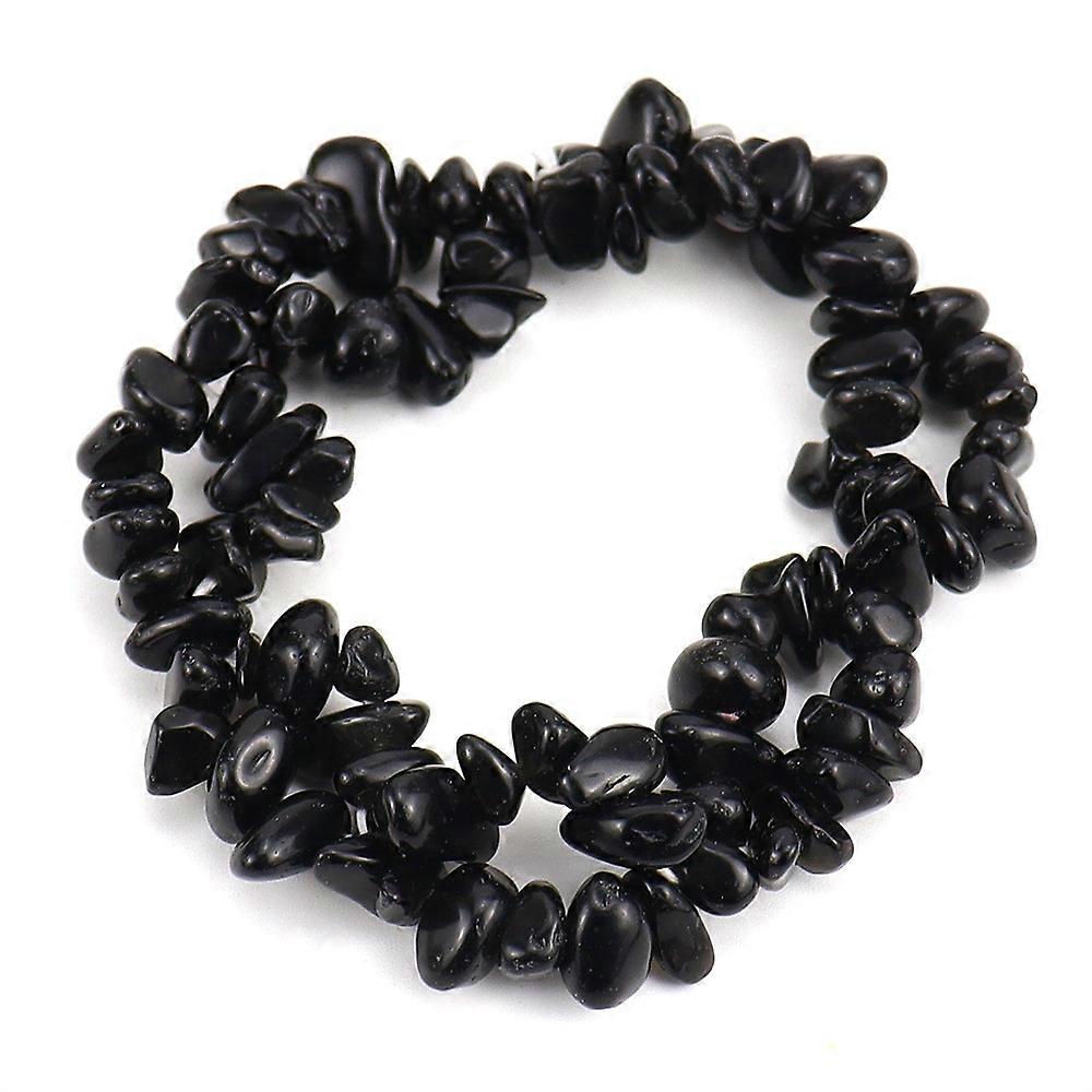 Bracelet - Obsidian Oasis - Black Magic Layers