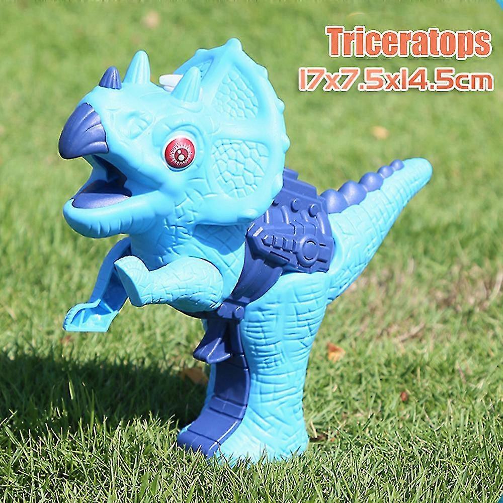火を噴く恐竜シューター蒸気光轟音サウンドドラゴンキッズおもちゃギフト