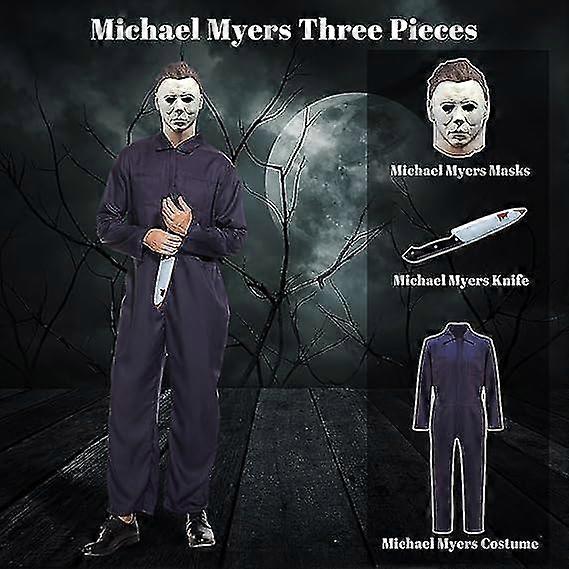Halloween (2018) - Michael Myers Figurine Échelle 1:6 Trick or Treat Studios ARMF100