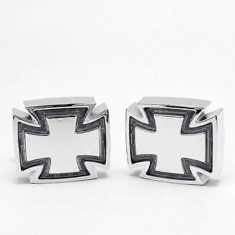 Retro Motorcycle Accessories Modified Parts Personality Cross Type LED Turn Signal Yellow Light Running Light Red Light 12V Universal