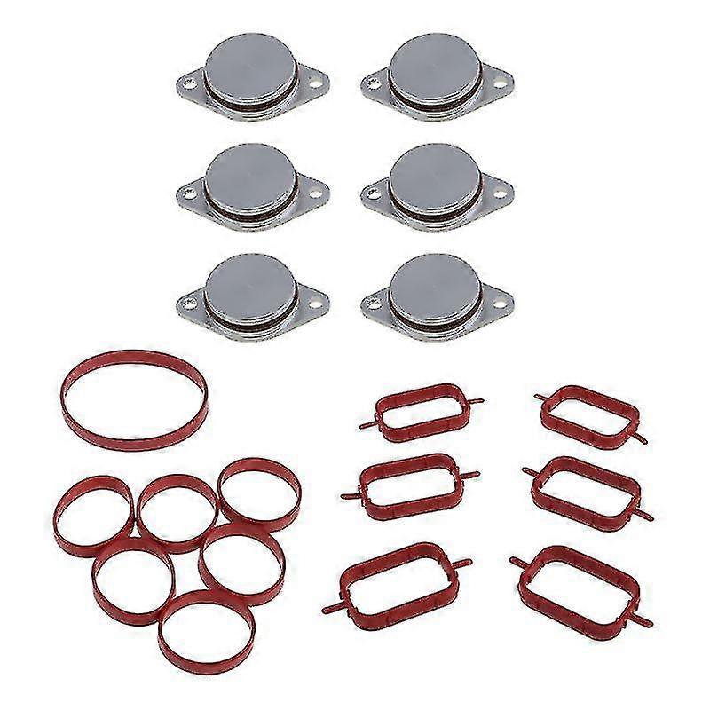6x 33mm لبي ام دبليو ديزل دوامة الفراغات اللوحات إصلاح حذف كيت مع حشيات المدخول
