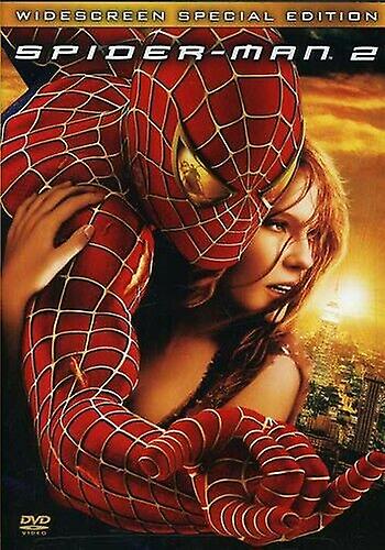 Spider-Man 2 [DVD] [2004] [Bölge 1] [ABD DVD'si