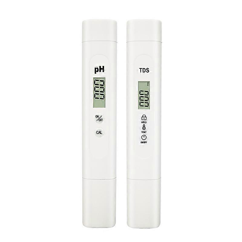 Tds/Ph Water Quality Tester