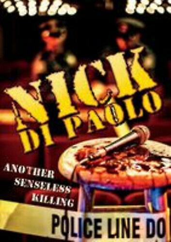 Nick DiPaolo Another Senseless Killing DVD (2015) Nick DiPaolo cert E - Region 2