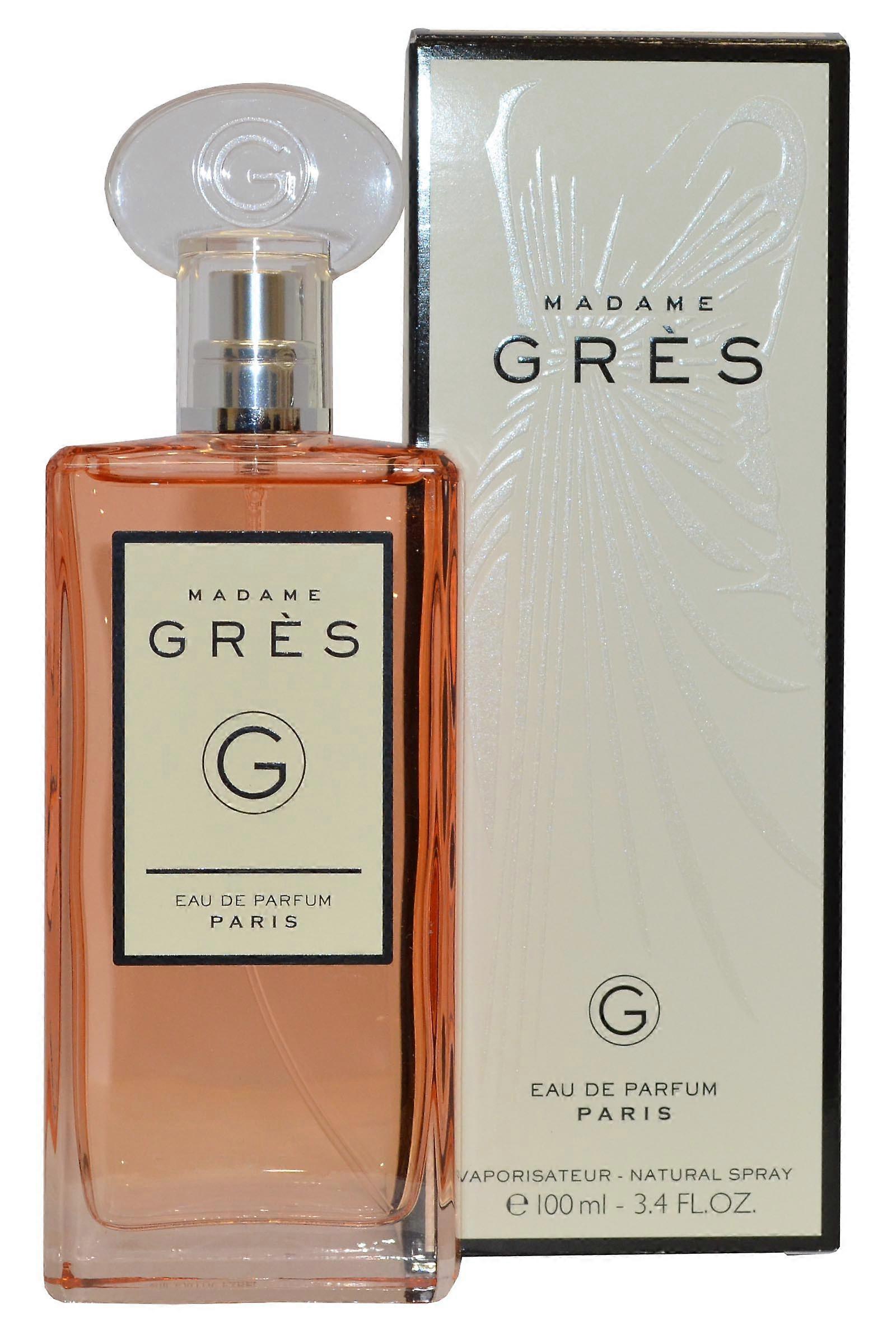 Madame Gres Eau de Parfum Spray 100ml