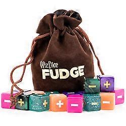 Fudge Dice GM Starter Set, Mystical