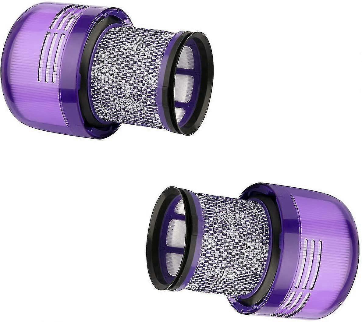 2 Pack Replacement Filter Compatible With Dyson V11 Sv14 Cyclone Animal Absolute Total Clean Vacuum Cleaner