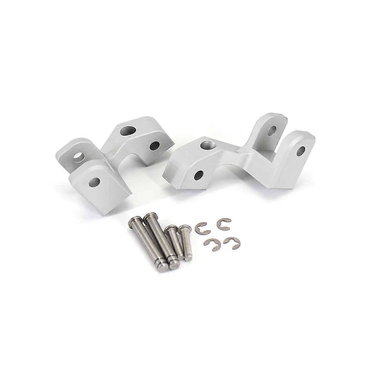 Motorcycle Passenger Footpeg Footrest Lowering Kit for RNINET R NINE T Urban R NineT NINET Pure Scr