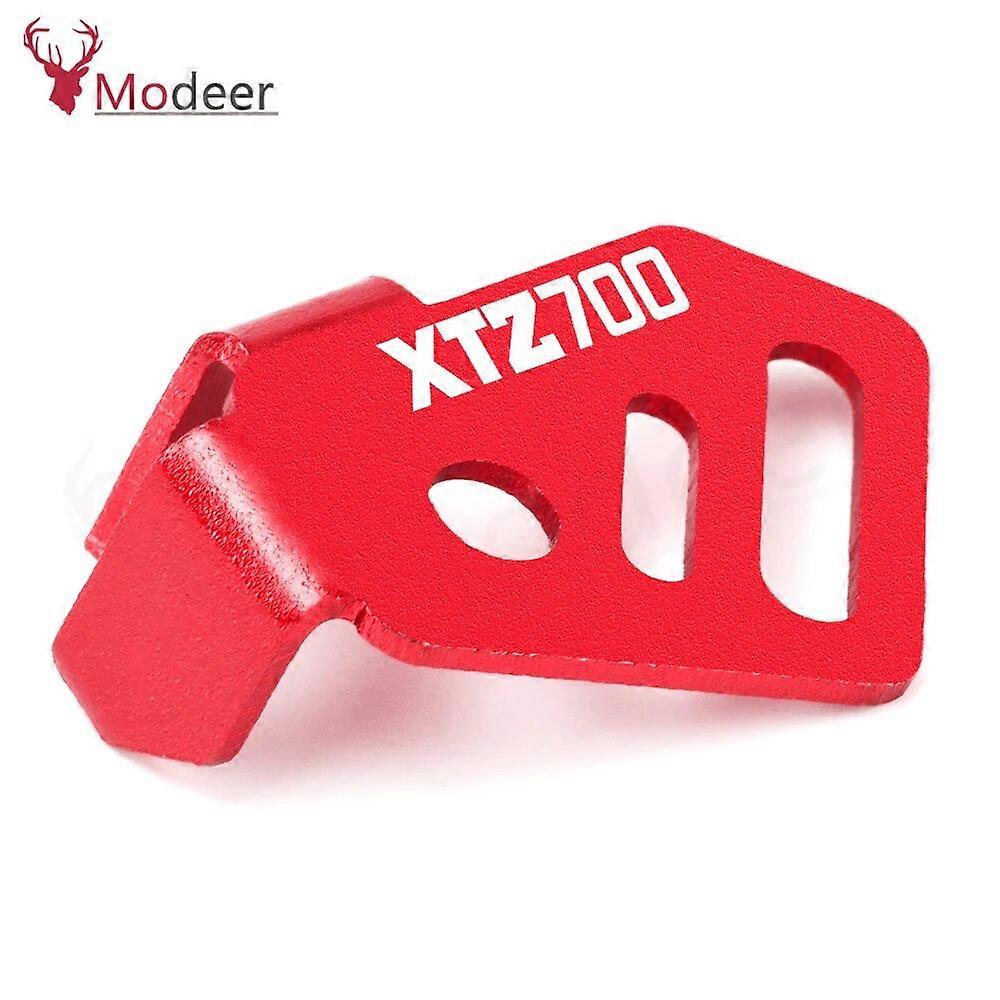 适用于雅马哈 xtz690Z XTZ 690 XTZ700 xtz 700 摩托车 ABS 传感器保护保护盖配件 2019-2022
