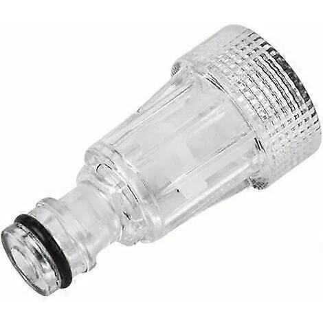 Autowaschmaschinenstecker - Nippelfilterstecker