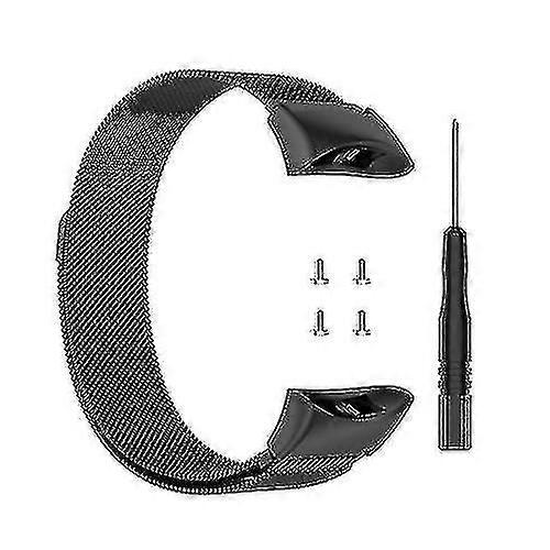 Correa de repuesto milanesa para Garmin Forerunner 45/45s/Swim 2