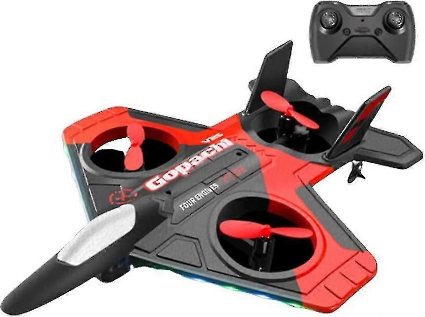Jet Fighter Stunt Rc Plane, Rc Plane 360 Stunt Rotation Rc ja valot