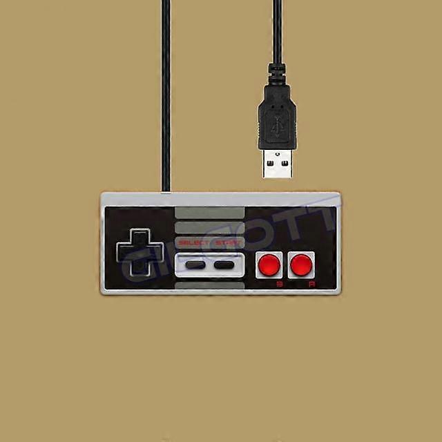 for NES USB PC Controller Computer Video Games Handle Retro USB Gamepad for NES Joystick Controller Manette