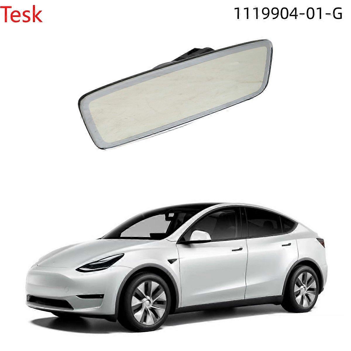 Espejo retrovisor interior del automóvil Y modelo y, retrovisor, 1119904-01-g