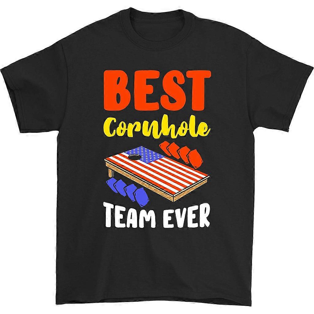 Best Cornhole Team Ever T-shirt