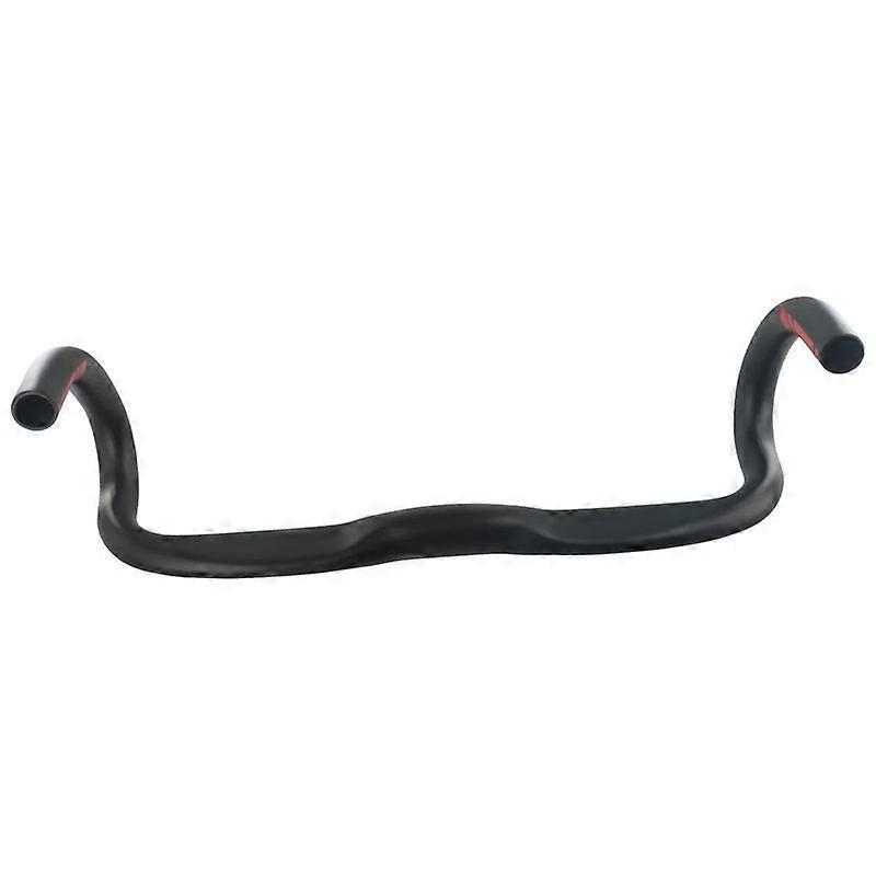 2023 Hotsale Lightweight Carbon Fiber Road Handlebar Reduce Resistance Bent Strengthen Drop Bar 31.8* 420mm