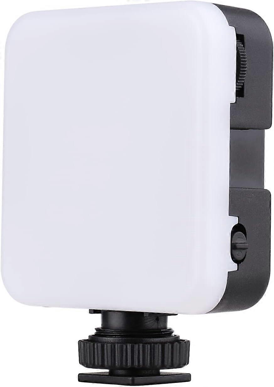 42 LED Video Light Rechargeable  2-Brightness Fill Light for DSLR Camera Camcorder mini DVR Wedding News Interview Macro Photography