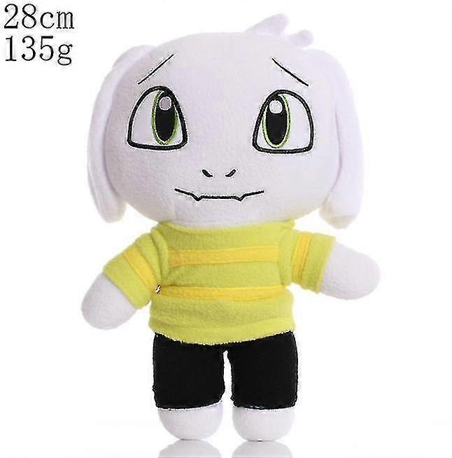 Undertale Plush Doll Undertale Game Peripheral Sans Doll-1 A