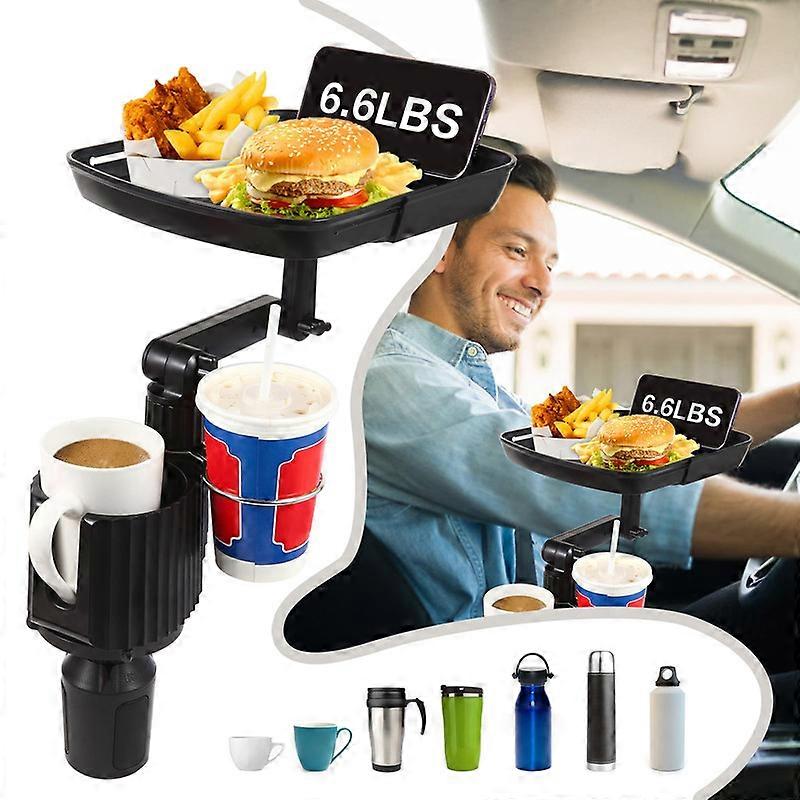 Portable Car Cup Holder Expander Drink Cup Holder