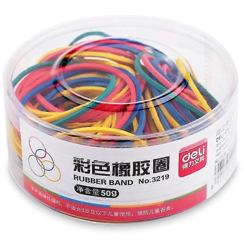 Rubber Band Office Circle Type Elastic Rubber Belt